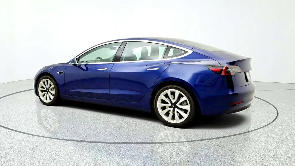 2018 Tesla Model 3 - $18,195