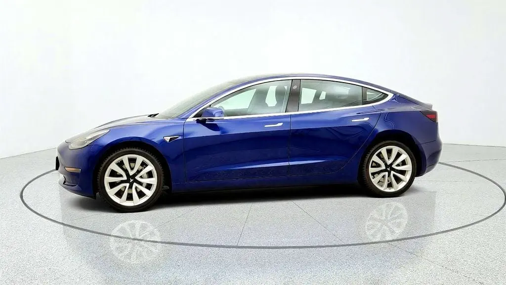 2018 Tesla Model 3 - $18,195