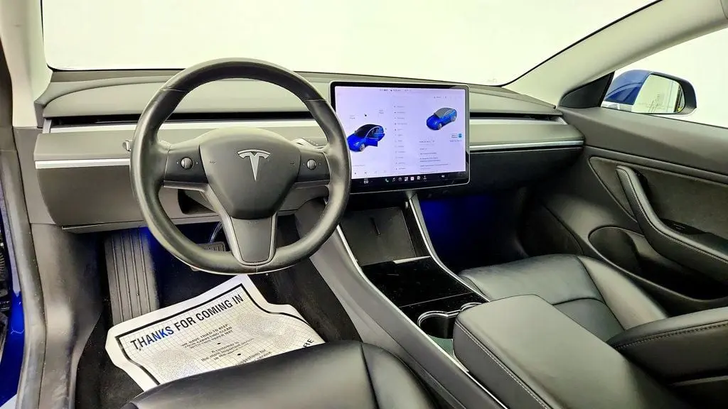 2018 Tesla Model 3 - $18,195