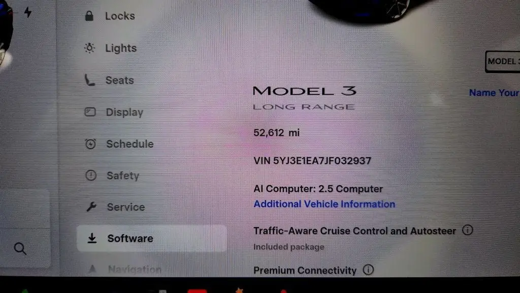 2018 Tesla Model 3 - $18,195