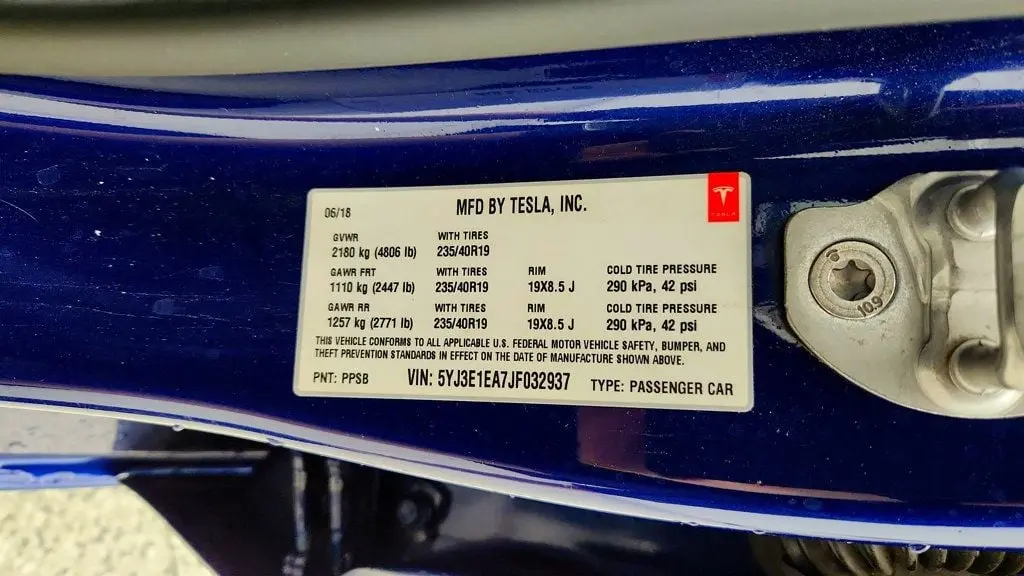 2018 Tesla Model 3 - $18,195