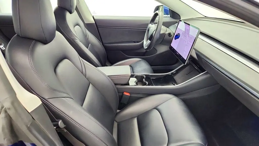 2018 Tesla Model 3 - $18,195