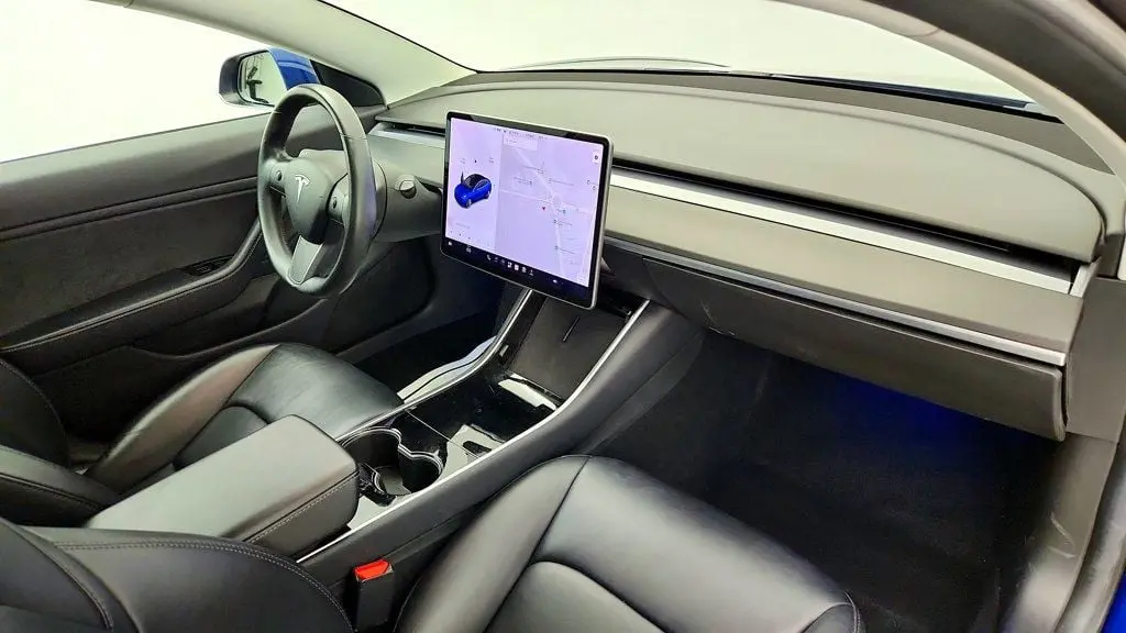 2018 Tesla Model 3 - $18,195