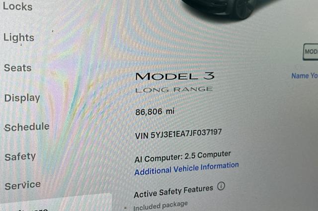 2018 Tesla Model 3 - $18,000