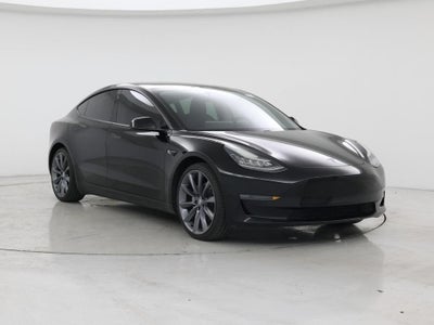 Photo of a 2019 Tesla Model 3 MID Range 4DR Fastback for sale