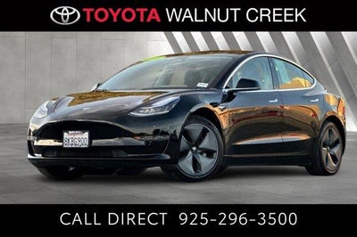 Photo of a 2019 Tesla Model 3 Standard Range Plus 4DR Fastback for sale