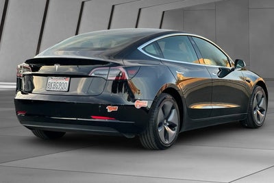 Photo of a 2019 Tesla Model 3 Standard Range Plus 4DR Fastback for sale