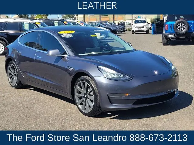 2019 Tesla Model 3 - $19,992