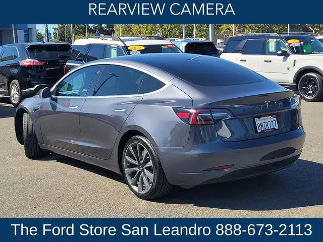 2019 Tesla Model 3 - $19,992