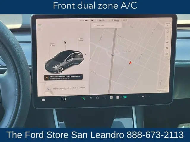 2019 Tesla Model 3 - $19,992