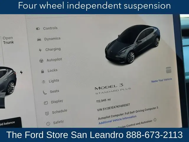 2019 Tesla Model 3 - $19,992