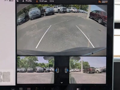 2021 Tesla Model 3 Standard Range Plus 4DR Sedan