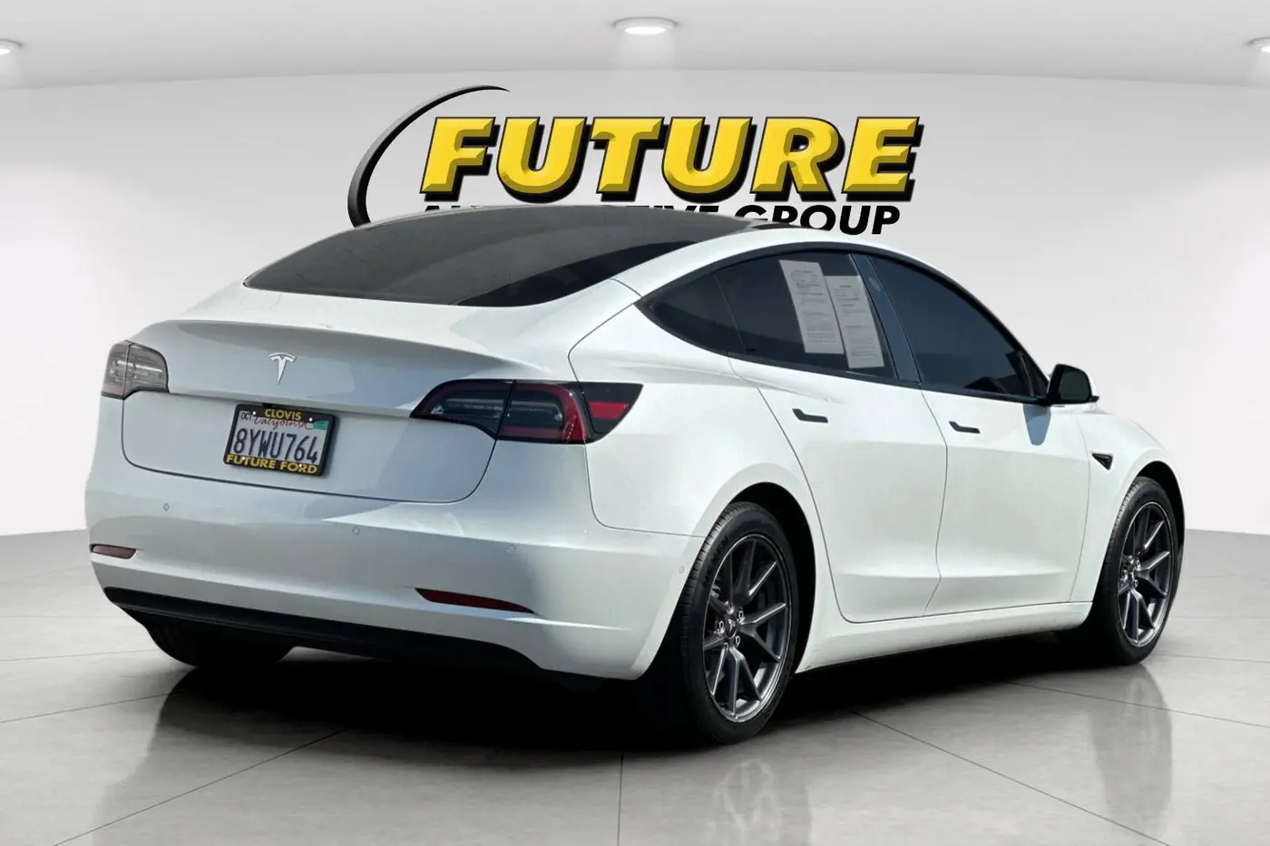 2021 Tesla Model 3 - $27,851
