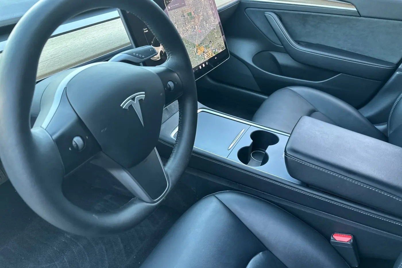 2021 Tesla Model 3 - $27,851
