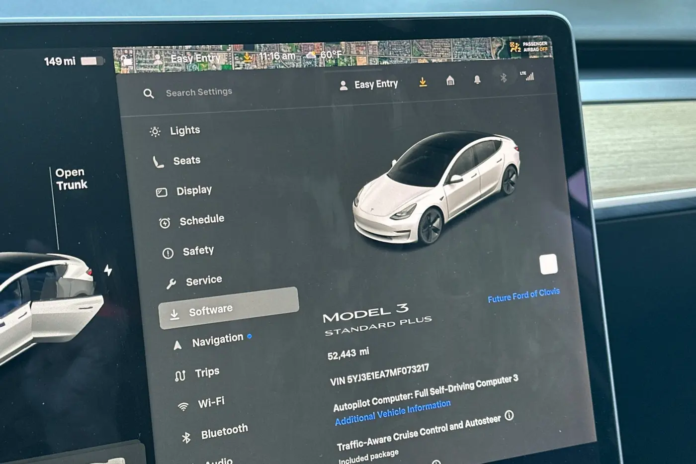 2021 Tesla Model 3 - $27,851