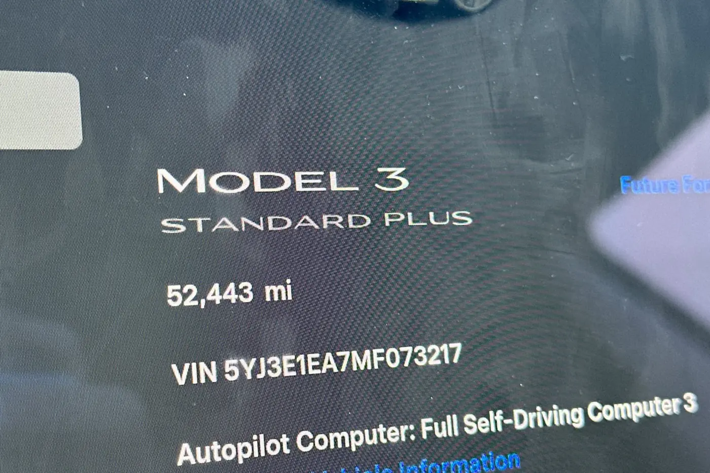 2021 Tesla Model 3 - $27,851