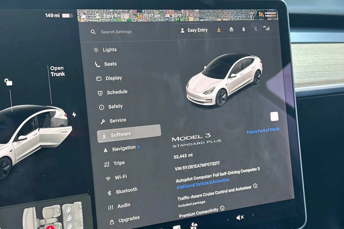 2021 Tesla Model 3 - $27,851