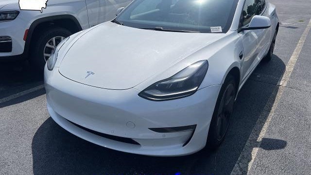 Preowned 2021 Tesla Model 3 Standard Range Plus for Sale