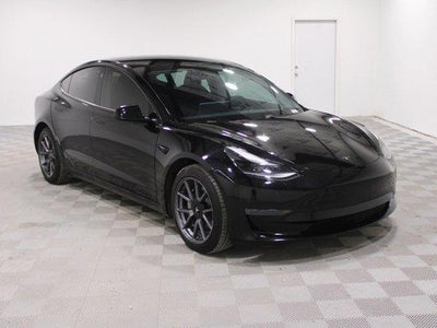Photo of a 2021 Tesla Model 3 Standard Range Plus 4DR Sedan for sale