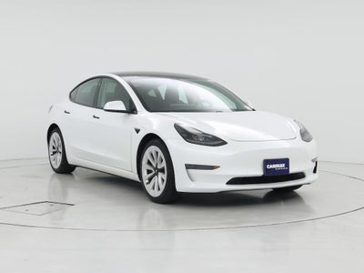 Photo of a 2021 Tesla Model 3 Standard Range Plus 4DR Sedan for sale