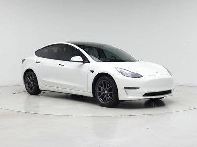 Photo of a 2022 Tesla Model 3 4DR Sedan for sale