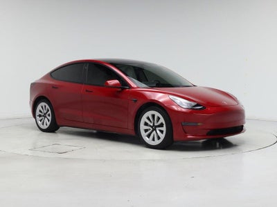 Photo of a 2022 Tesla Model 3 4DR Sedan for sale