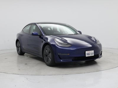 Photo of a 2022 Tesla Model 3 4DR Sedan for sale