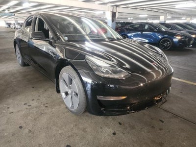 Photo of a 2022 Tesla Model 3 4DR Sedan for sale