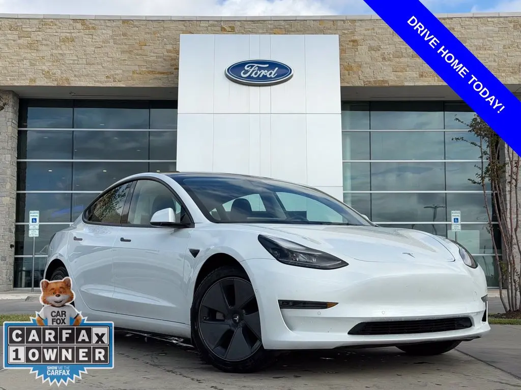 2022 Tesla Model 3 - $20,763
