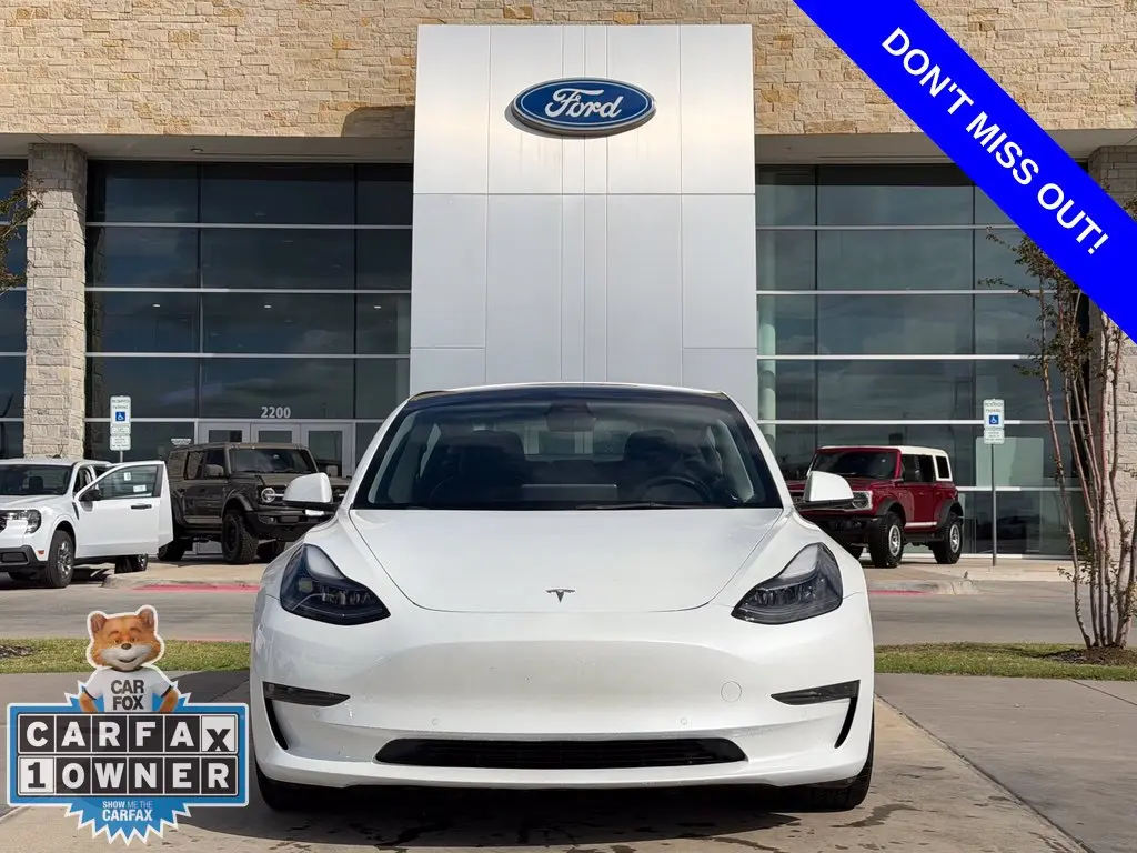 2022 Tesla Model 3 - $20,763