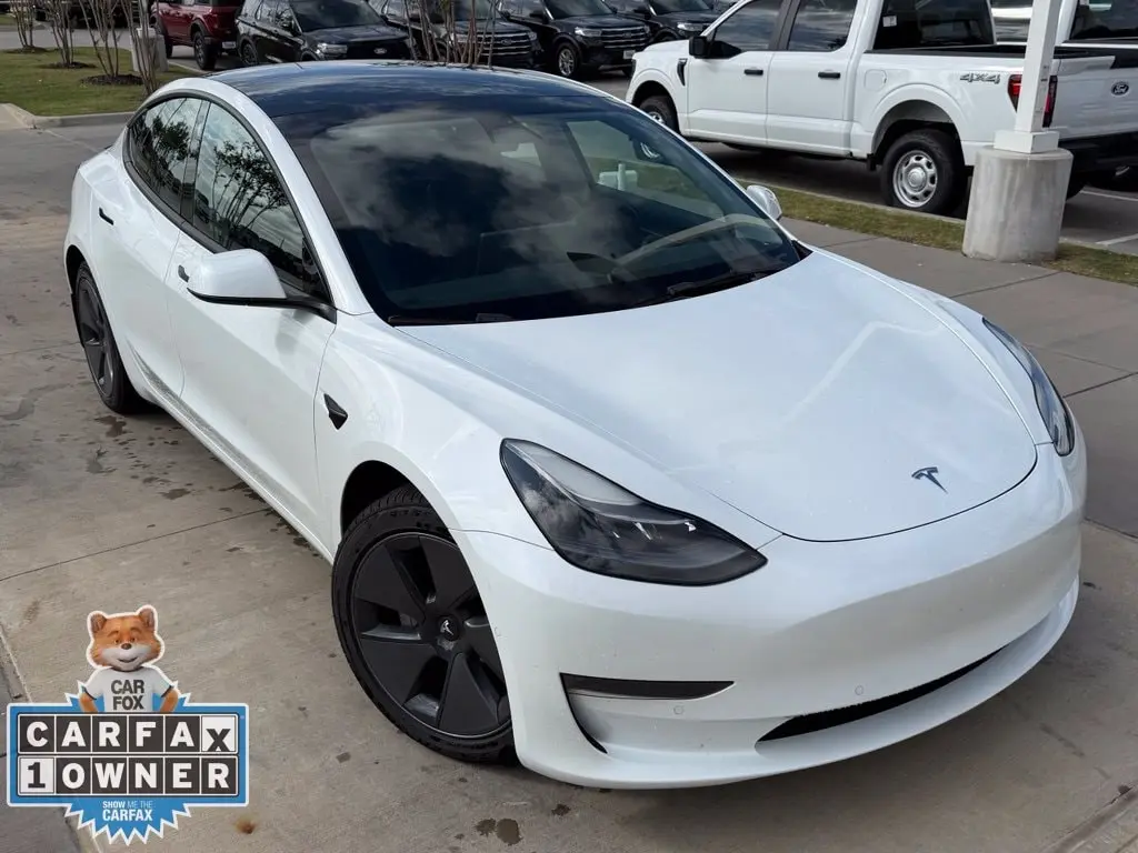 2022 Tesla Model 3 - $20,763