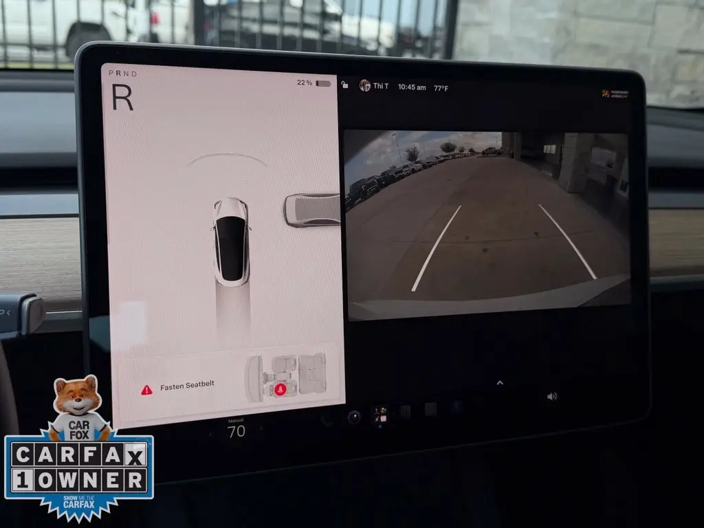 2022 Tesla Model 3 - $20,763