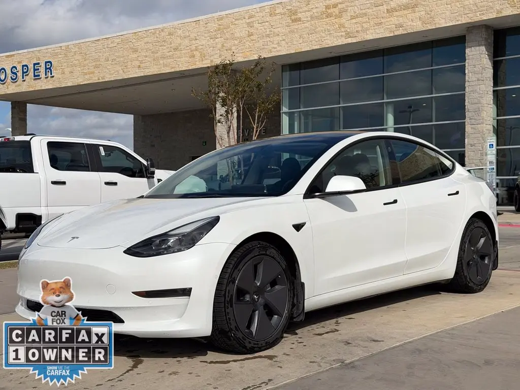 2022 Tesla Model 3 - $20,763