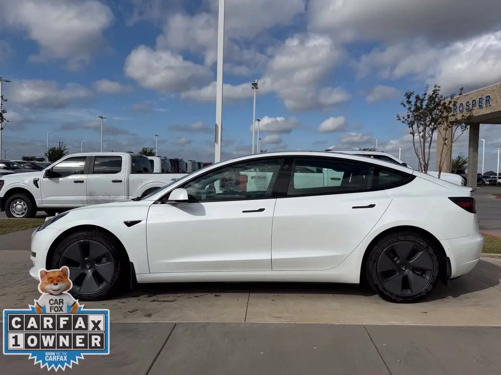 2022 Tesla Model 3 - $20,763