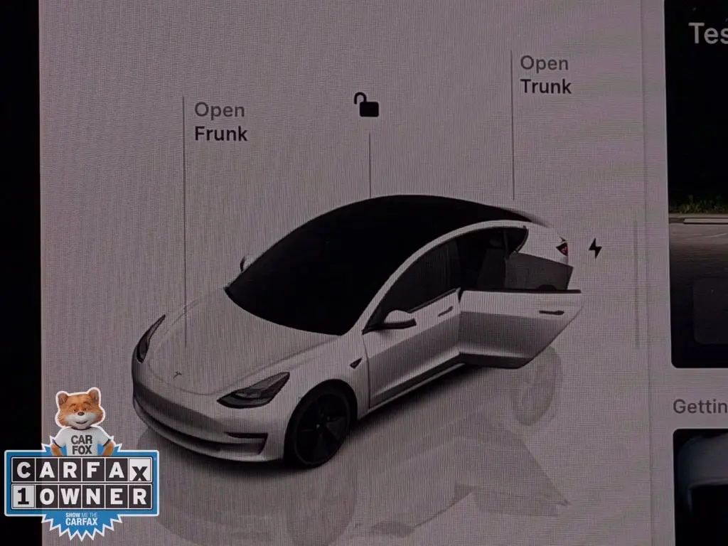 2022 Tesla Model 3 - $20,763