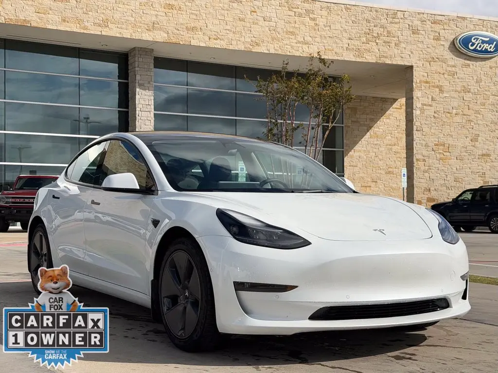 2022 Tesla Model 3 - $20,763