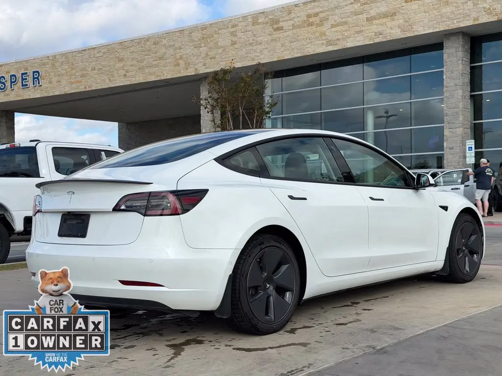 2022 Tesla Model 3 - $20,763