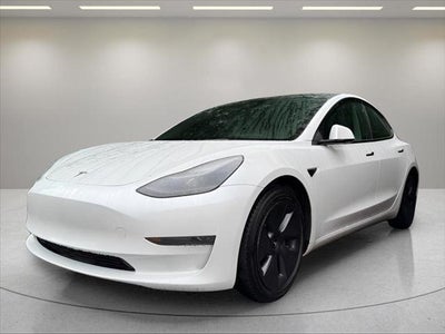2023 Tesla Model 3 4DR Sedan