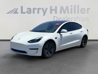 2023 Tesla Model 3 4DR Sedan