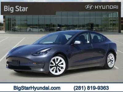Photo of a 2023 Tesla Model 3 4DR Sedan for sale