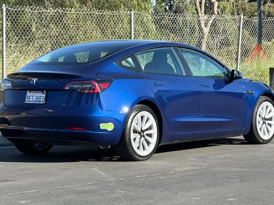 Photo of a 2023 Tesla Model 3 4DR Sedan for sale