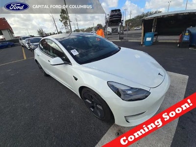 Photo of a 2023 Tesla Model 3 4DR Sedan for sale