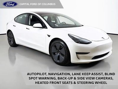 2023 Tesla Model 3 4DR Sedan
