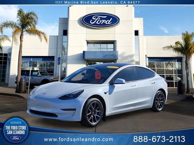 Photo of a 2023 Tesla Model 3 4DR Sedan for sale
