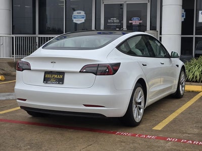 Photo of a 2023 Tesla Model 3 4DR Sedan for sale