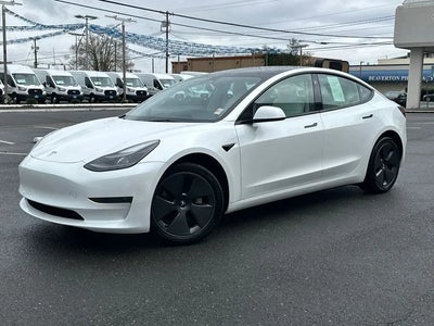 Photo of a 2023 Tesla Model 3 4DR Sedan for sale