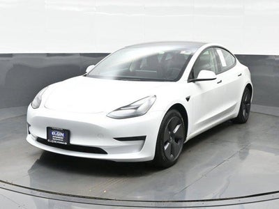 Photo of a 2023 Tesla Model 3 4DR Sedan for sale