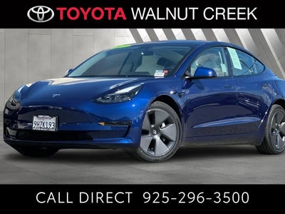 Photo of a 2023 Tesla Model 3 4DR Sedan for sale