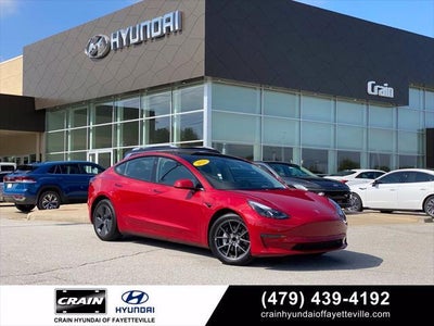 2023 Tesla Model 3 4DR Sedan