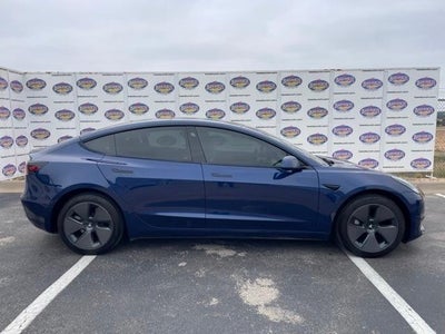 Photo of a 2023 Tesla Model 3 4DR Sedan for sale